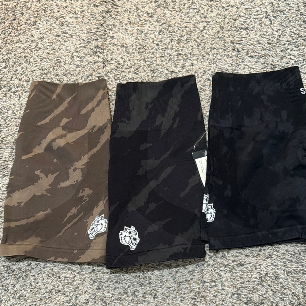 Darc Sport Short Bundle